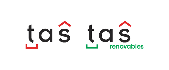 Logo Transformados y Accesorios del Sur TAS